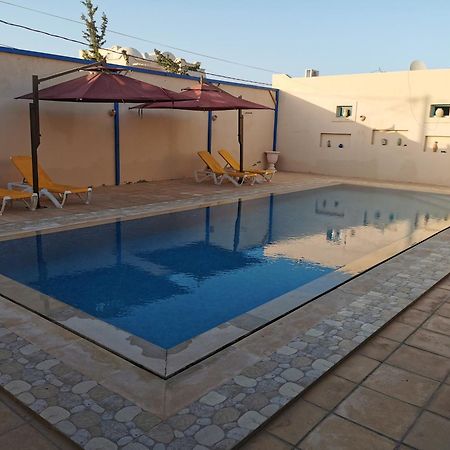 Dar El Bey Apartamento Ajim Exterior foto