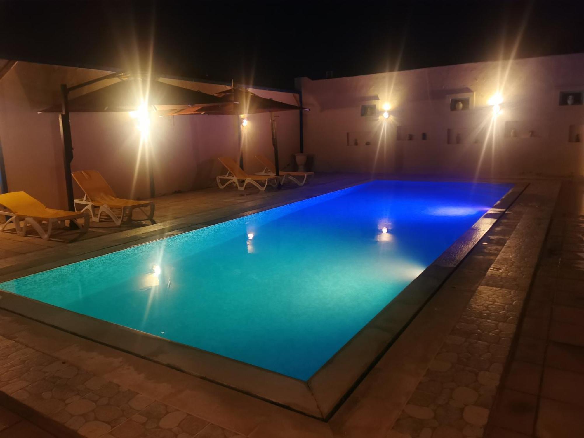 Dar El Bey Apartamento Ajim Exterior foto