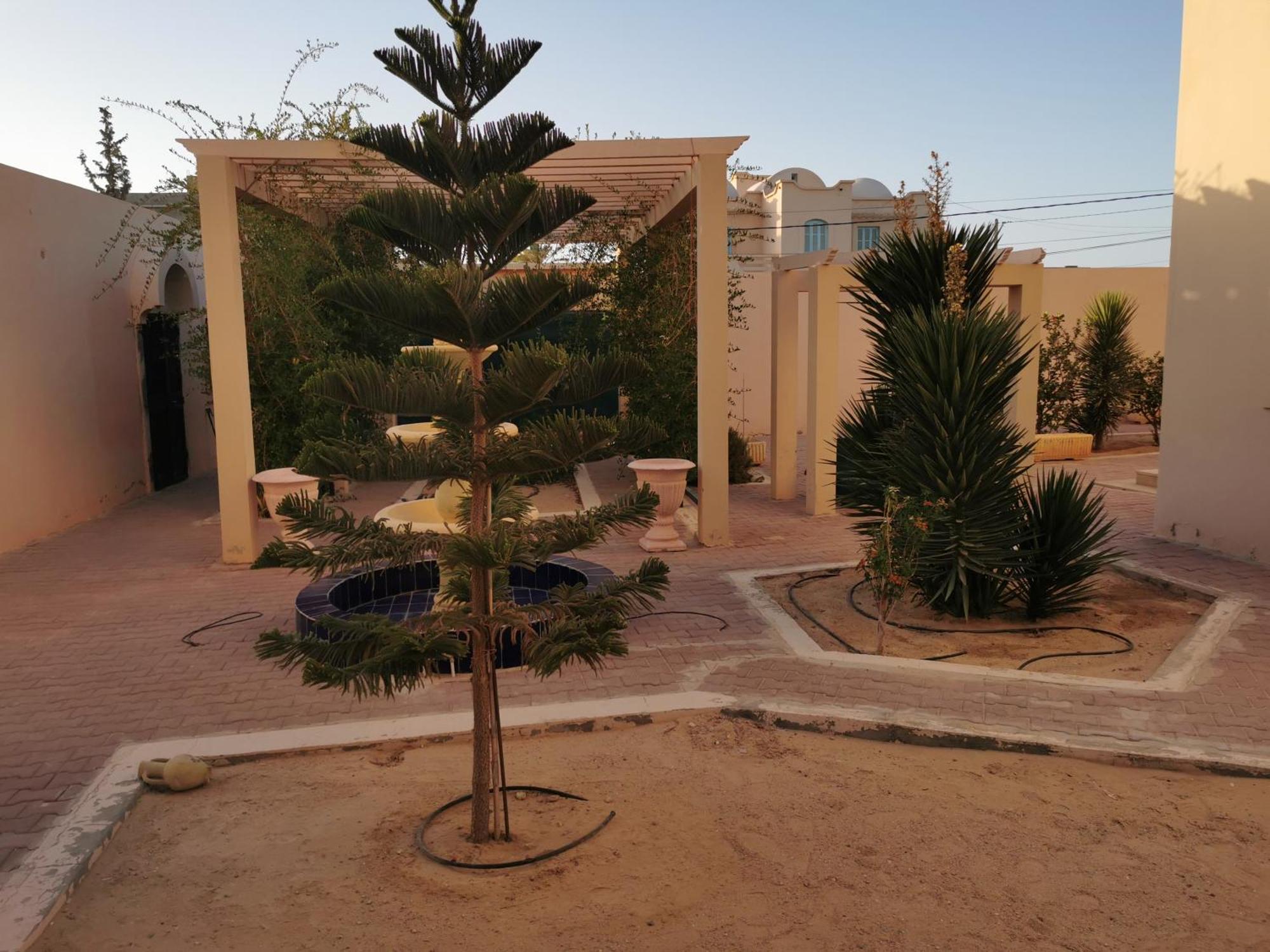 Dar El Bey Apartamento Ajim Exterior foto