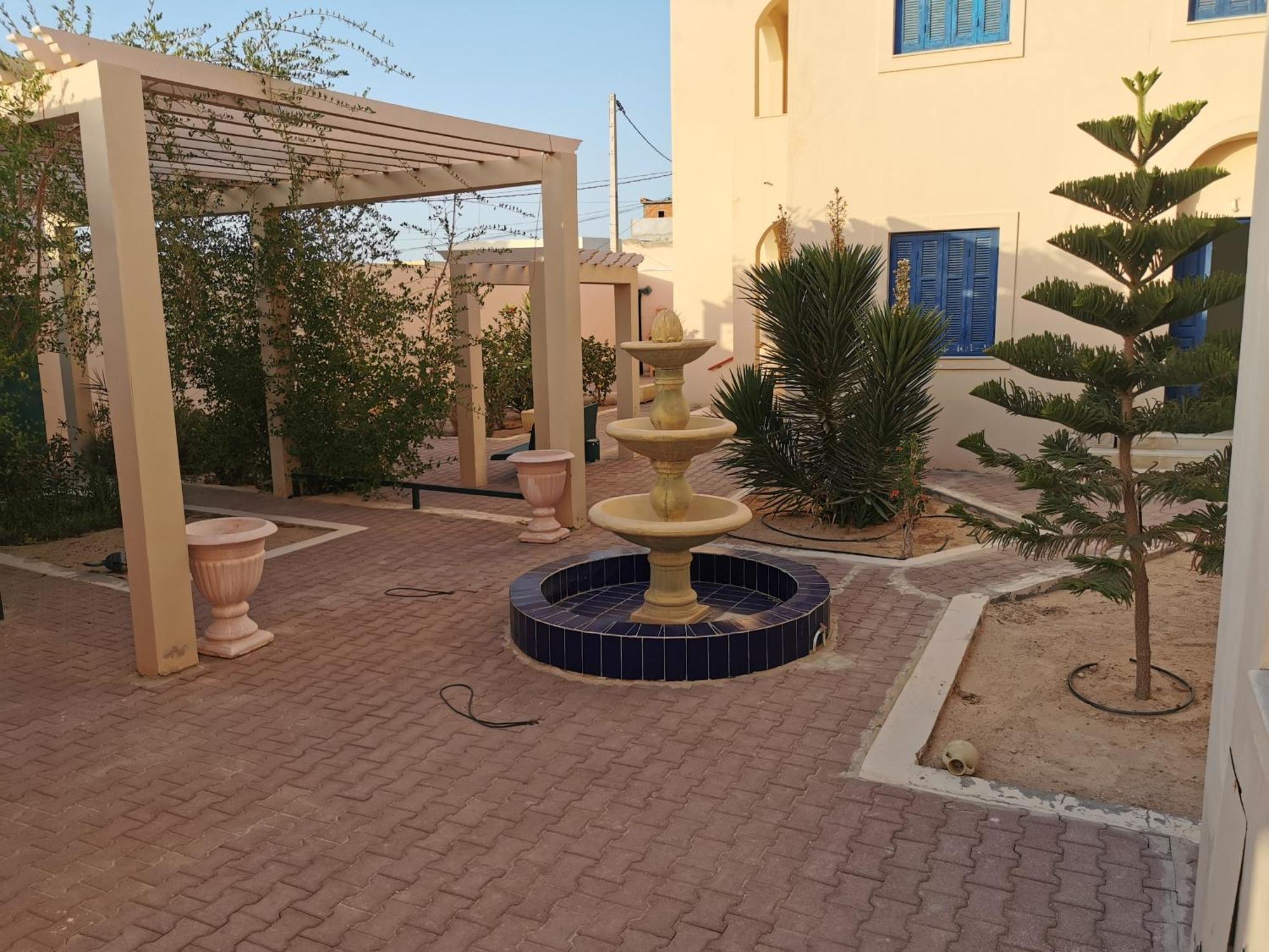 Dar El Bey Apartamento Ajim Exterior foto