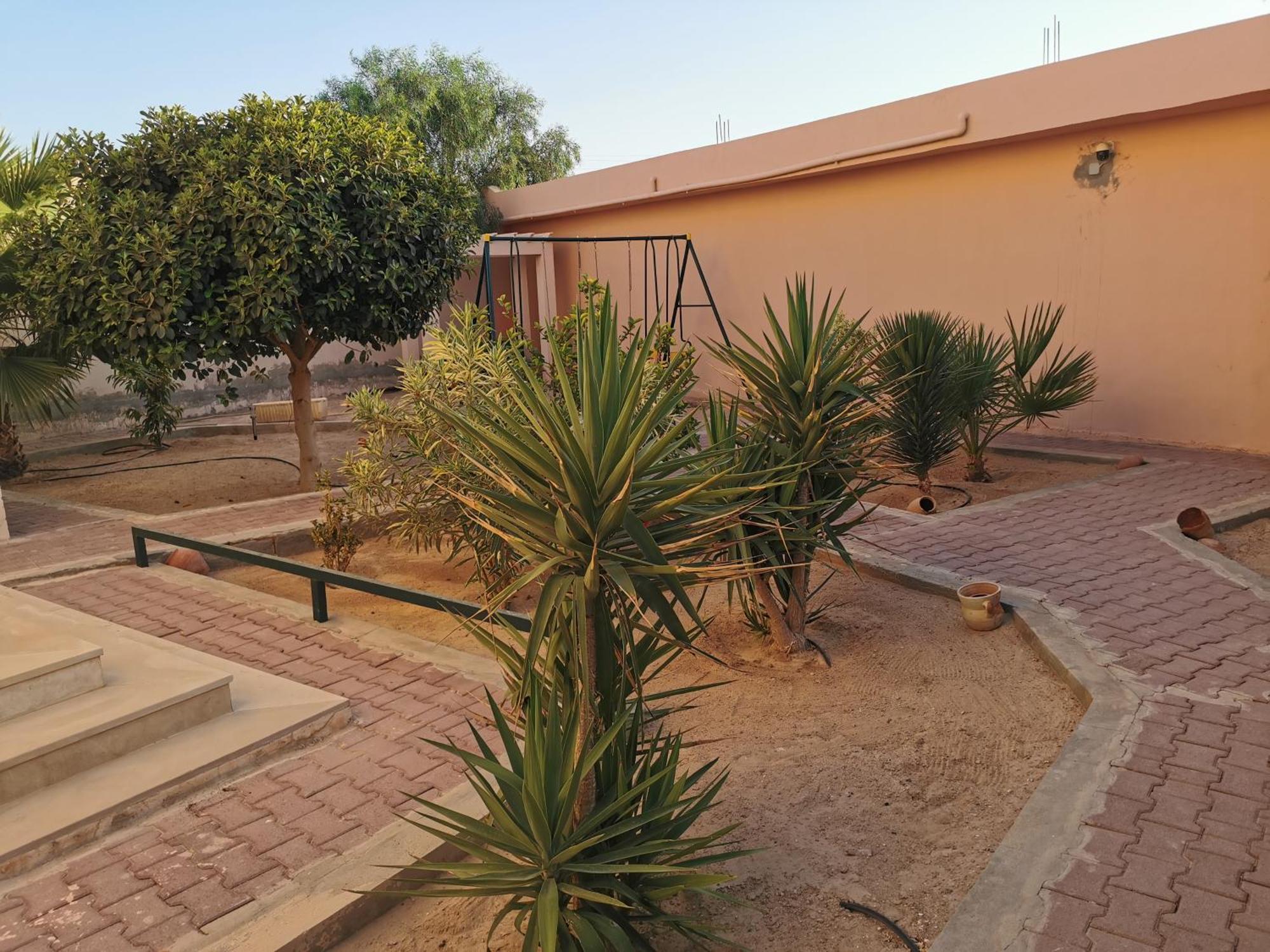 Dar El Bey Apartamento Ajim Exterior foto