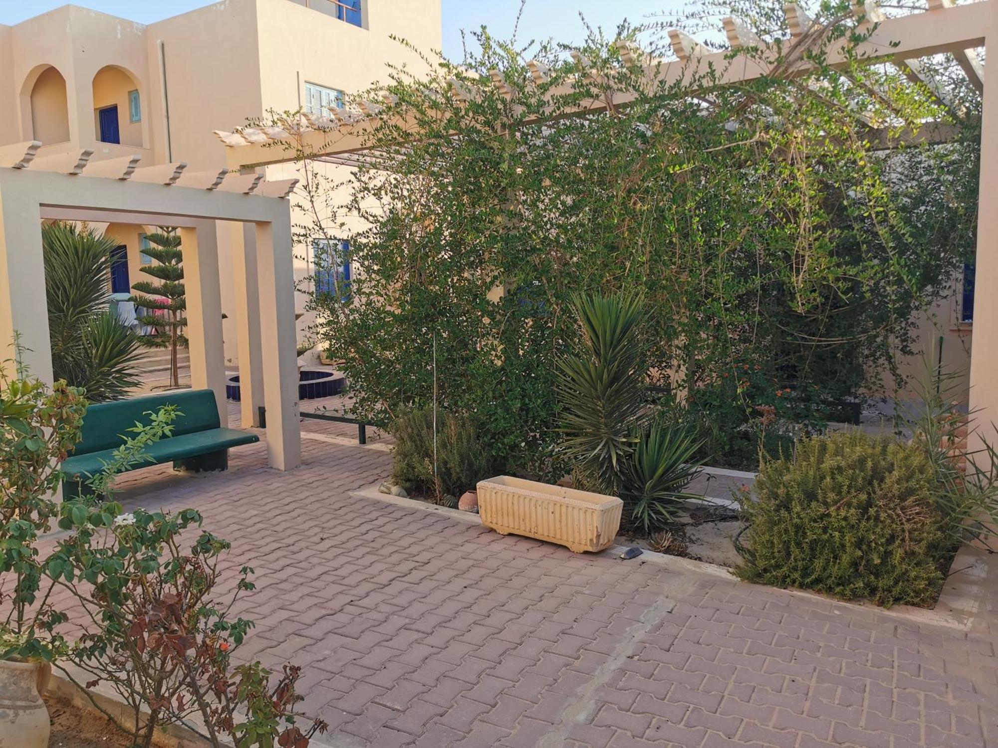 Dar El Bey Apartamento Ajim Exterior foto
