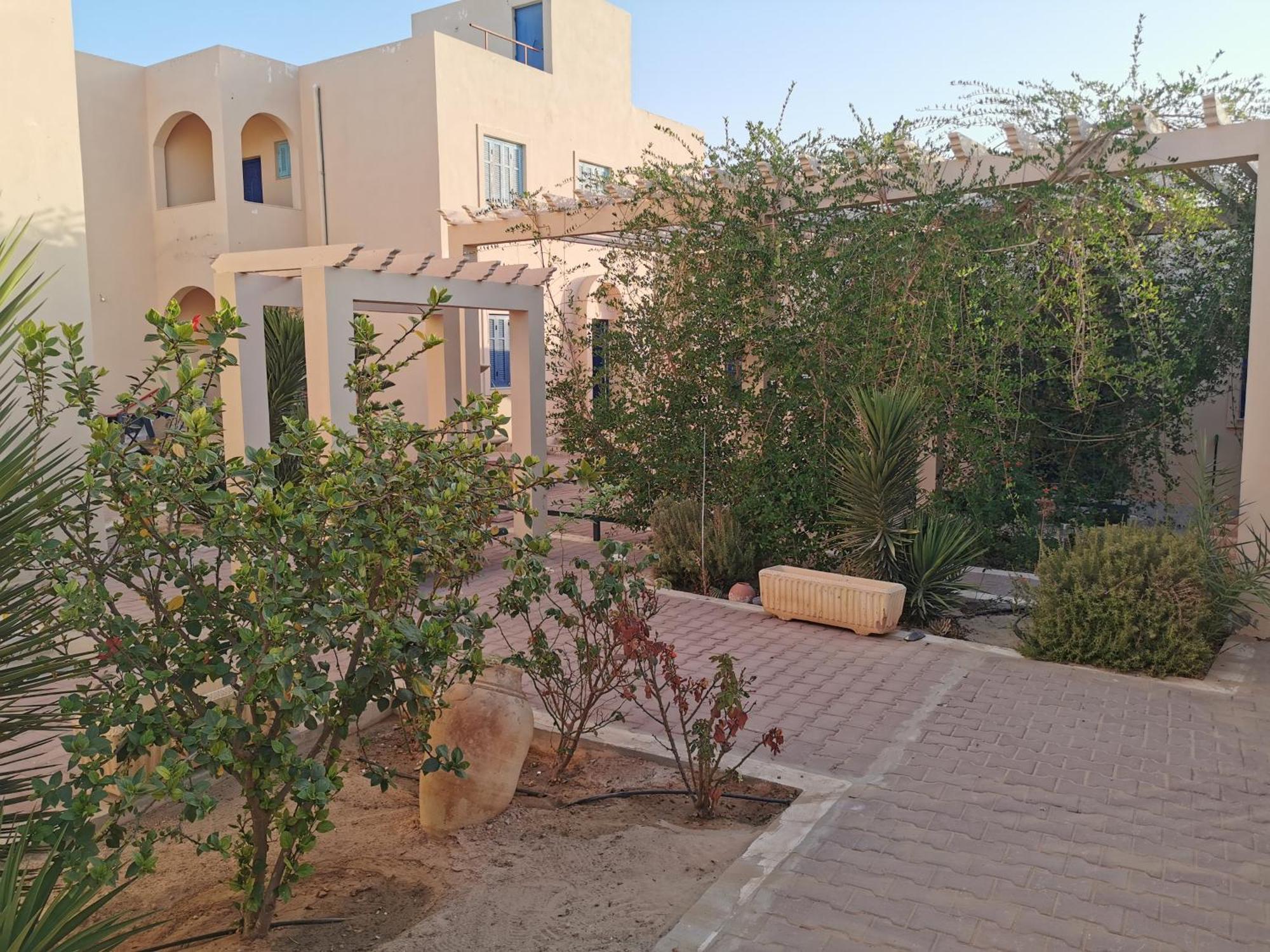 Dar El Bey Apartamento Ajim Exterior foto